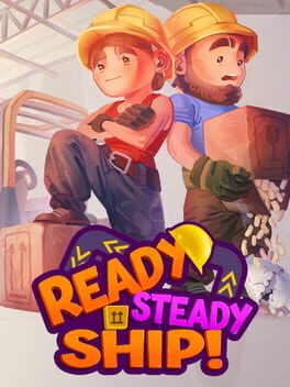 Cover of Ready, Steady, Ship!