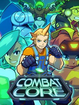 Cover of Combat Core