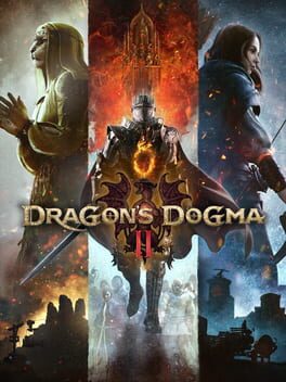 Cover of Dragon's Dogma II