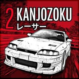 Cover of Kanjozoku 2: Drift Car Games