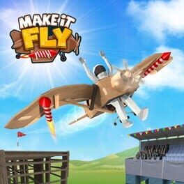 Cover of Make It Fly!