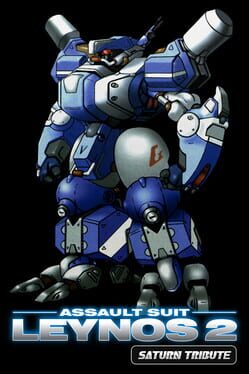 Cover of Assault Suit Leynos 2: Saturn Tribute