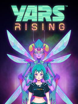 Cover of Yars Rising