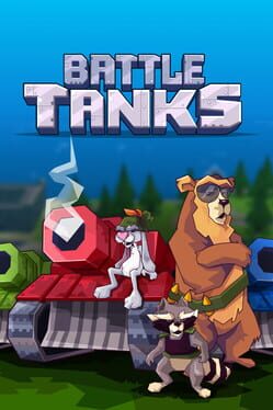 Cover of BattleTanks: Animal Wars