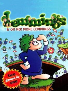 Cover of Lemmings & Oh No! More Lemmings
