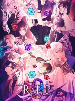 Cover of 9 R.I.P.