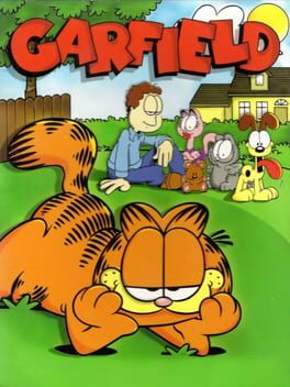 Cover of Garfield