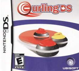 Cover of Curling DS