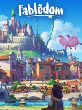 Cover of Fabledom