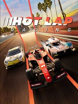 Cover of Hot Lap Racing