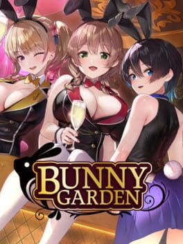 Cover of Bunny Garden