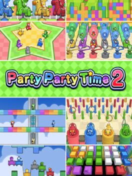 Cover of Party Party Time 2