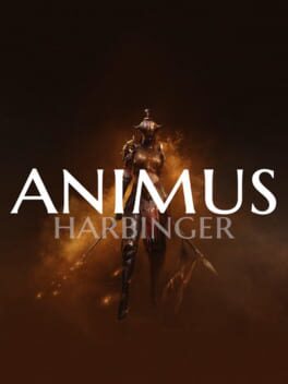 Cover of Animus: Harbinger