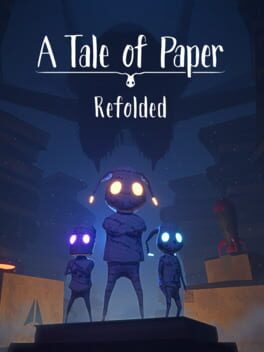 Cover of A Tale of Paper: Refolded