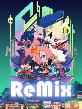 Cover of ReMix