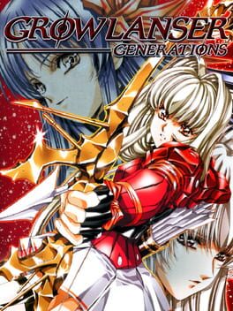 Cover of Growlanser Generations