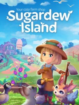 Cover of Sugardew Island: Your Cozy Farm Shop