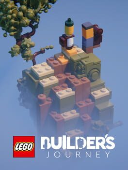 Cover of LEGO Builder's Journey