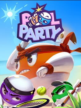 Cover of Pool Party