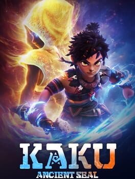 Cover of Kaku: Ancient Seal