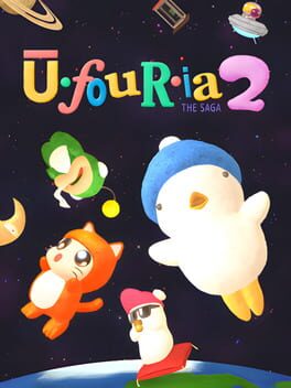 Cover of Ufouria: The Saga 2