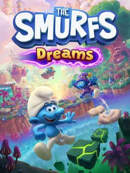 Cover of The Smurfs: Dreams