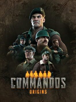 Cover of Commandos: Origins