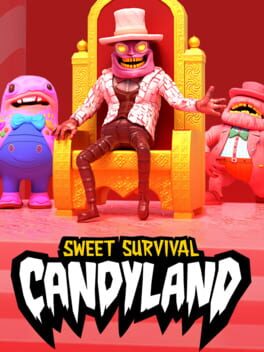 Cover of Candyland: Sweet Survival