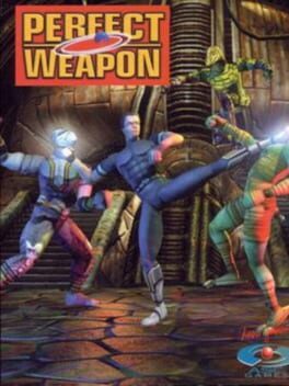 Cover of Perfect Weapon