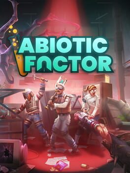 Cover of Abiotic Factor