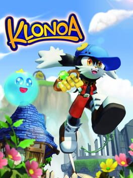 Cover of Klonoa