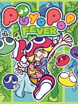 Cover of Puyo Pop Fever