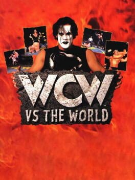 Cover of WCW vs. the World