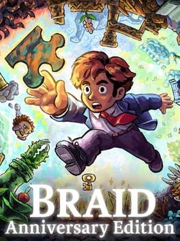 Cover of Braid: Anniversary Edition
