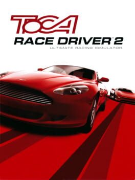 Cover of TOCA Race Driver 2