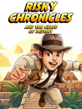 Cover of Risky Chronicles and the Curse of Destiny