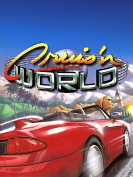 Cover of Cruis'n World