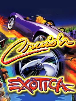 Cover of Cruis'n Exotica