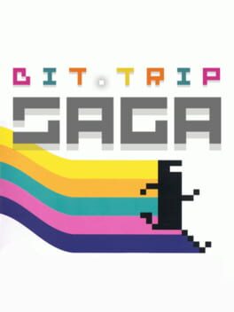 Cover of Bit.Trip Saga