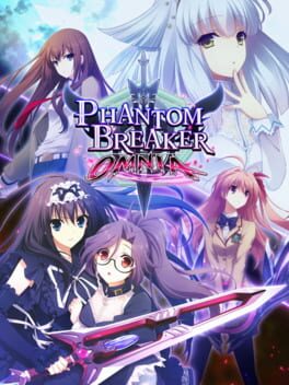 Cover of Phantom Breaker: Omnia