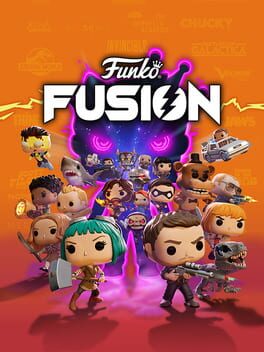 Cover of Funko Fusion