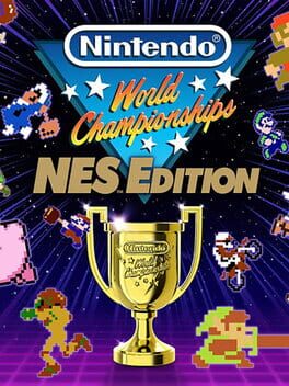 Cover of Nintendo World Championships: NES Edition