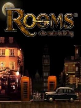 Cover of Rooms: The Main Building