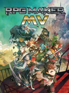 Cover of RPG Maker MV