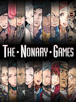 Cover of Zero Escape: The Nonary Games