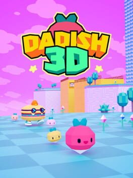 Cover of Dadish 3D
