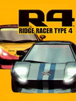 Cover of R4: Ridge Racer Type 4