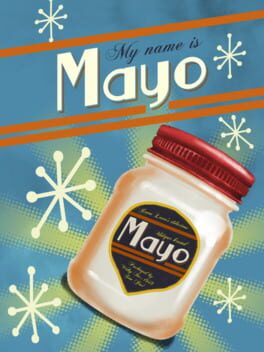 Cover of My Name is Mayo