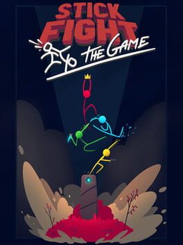 Cover of Stick Fight: The Game