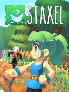 Cover of Staxel